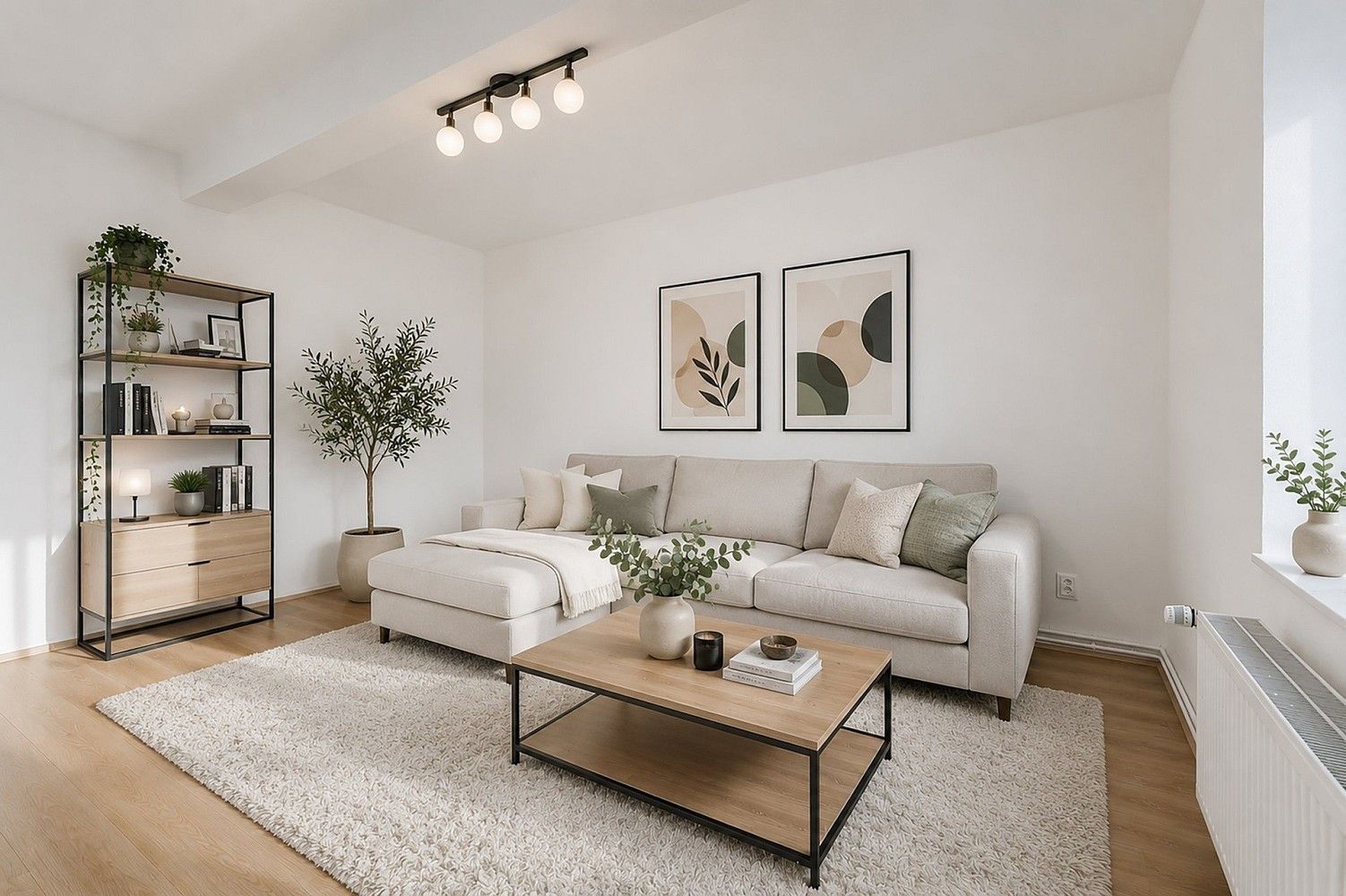 Byt 2+kk · 48 m² · Praha - Nusle, okres Praha 4, Hlavní město Praha - 3