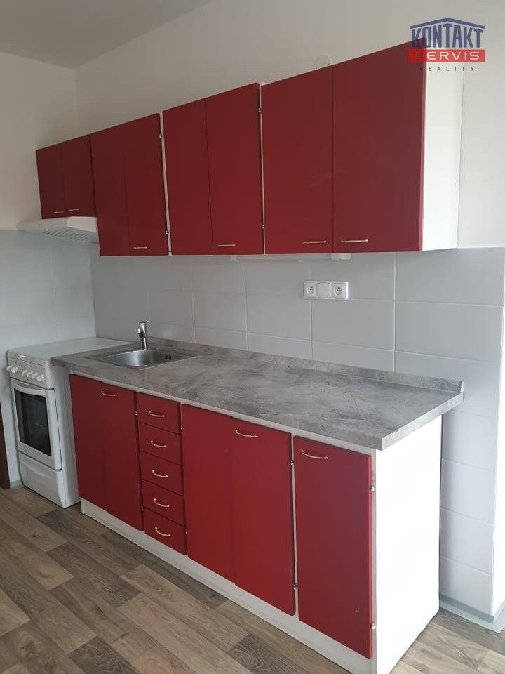 Byt 2+1 · 64 m² · České Budějovice 2 - 3