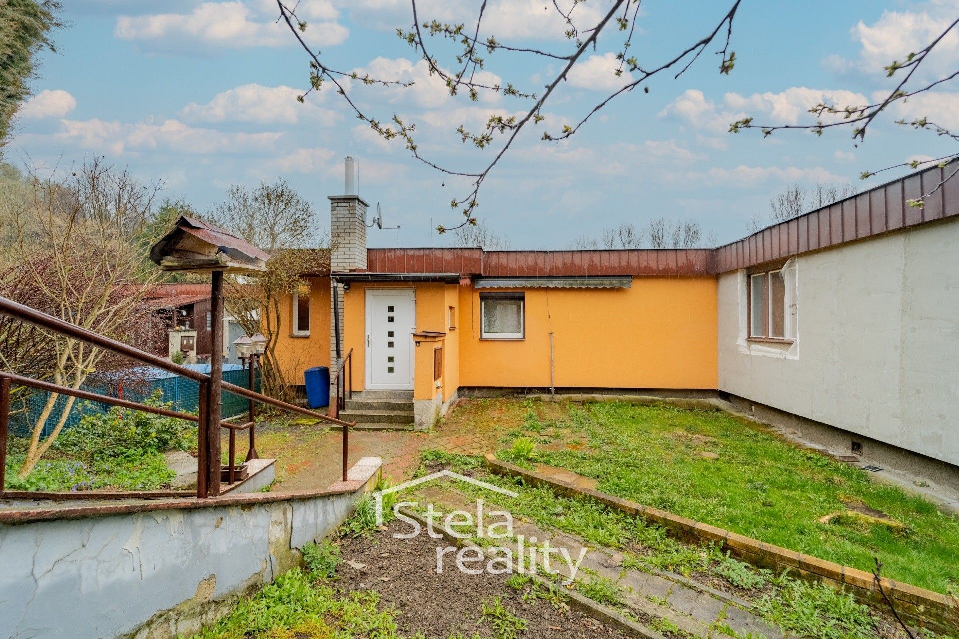 Prodej rodinný dům - Bruntálská, Břidličná, 130 m²