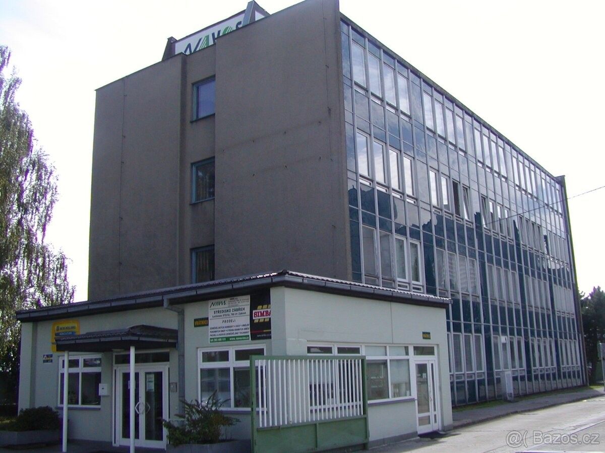 Kanceláře, Zábřeh, 789 01