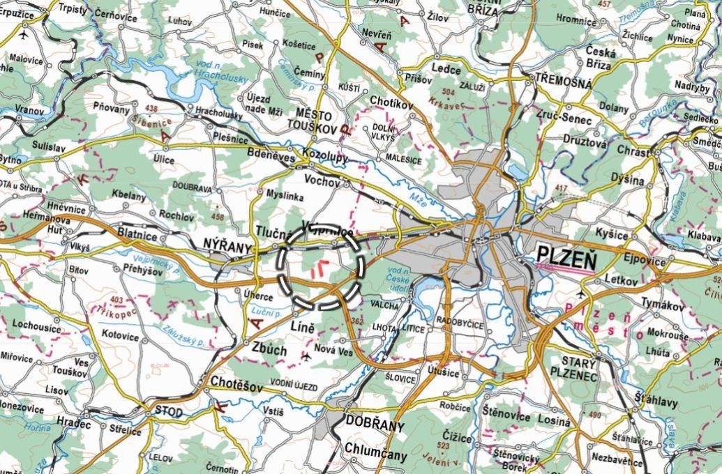 Zemědělský pozemek · Vejprnice - 3