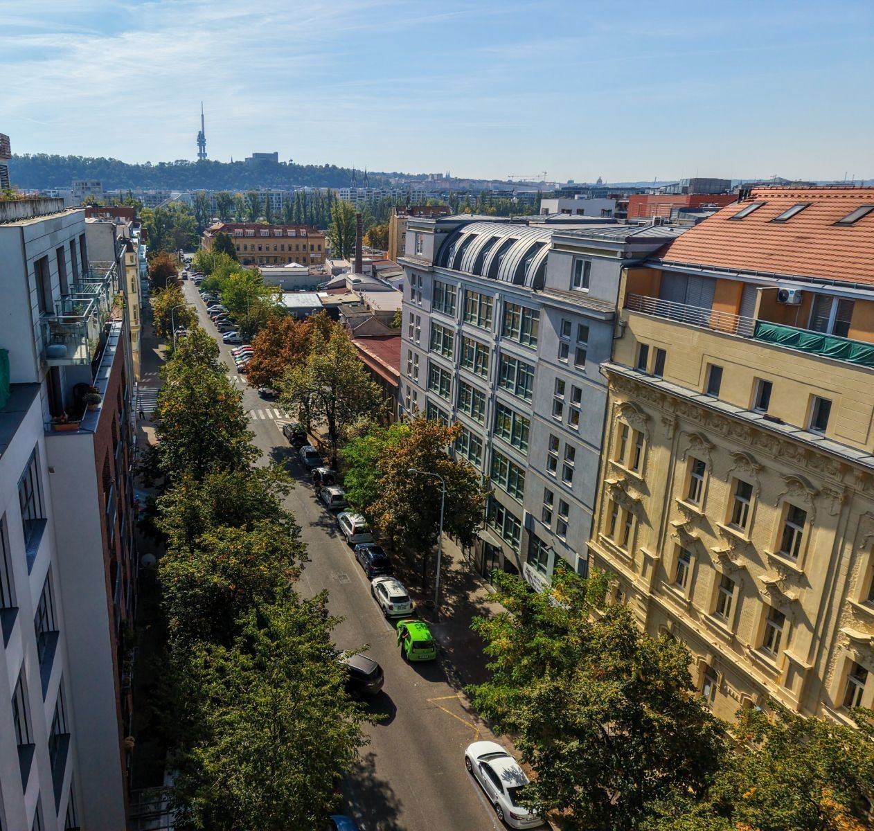Byt 2+kk · 50 m² · Na Maninách, Praha - Holešovice - 4