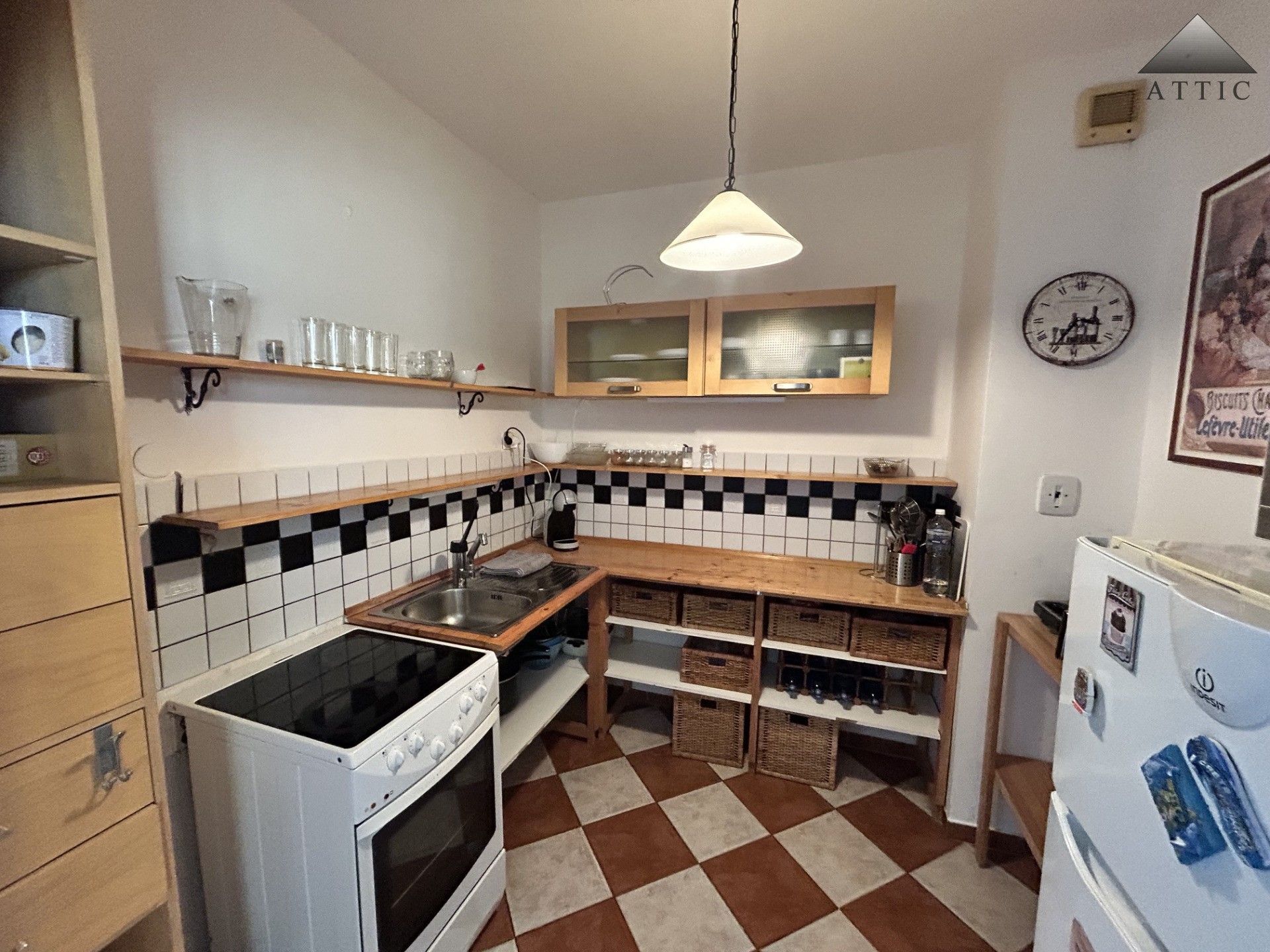 2+kk, Volutová, Praha, 52 m² - 1