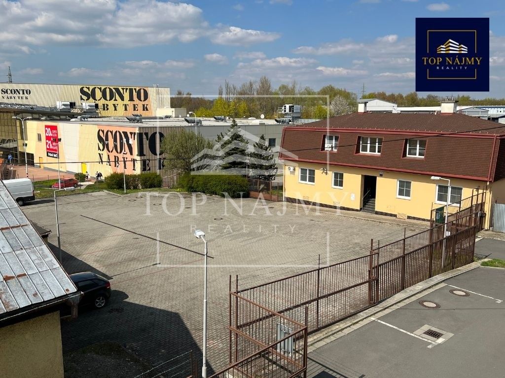 Obchodní prostory, Ostrava, 709 00, 1 400 m²