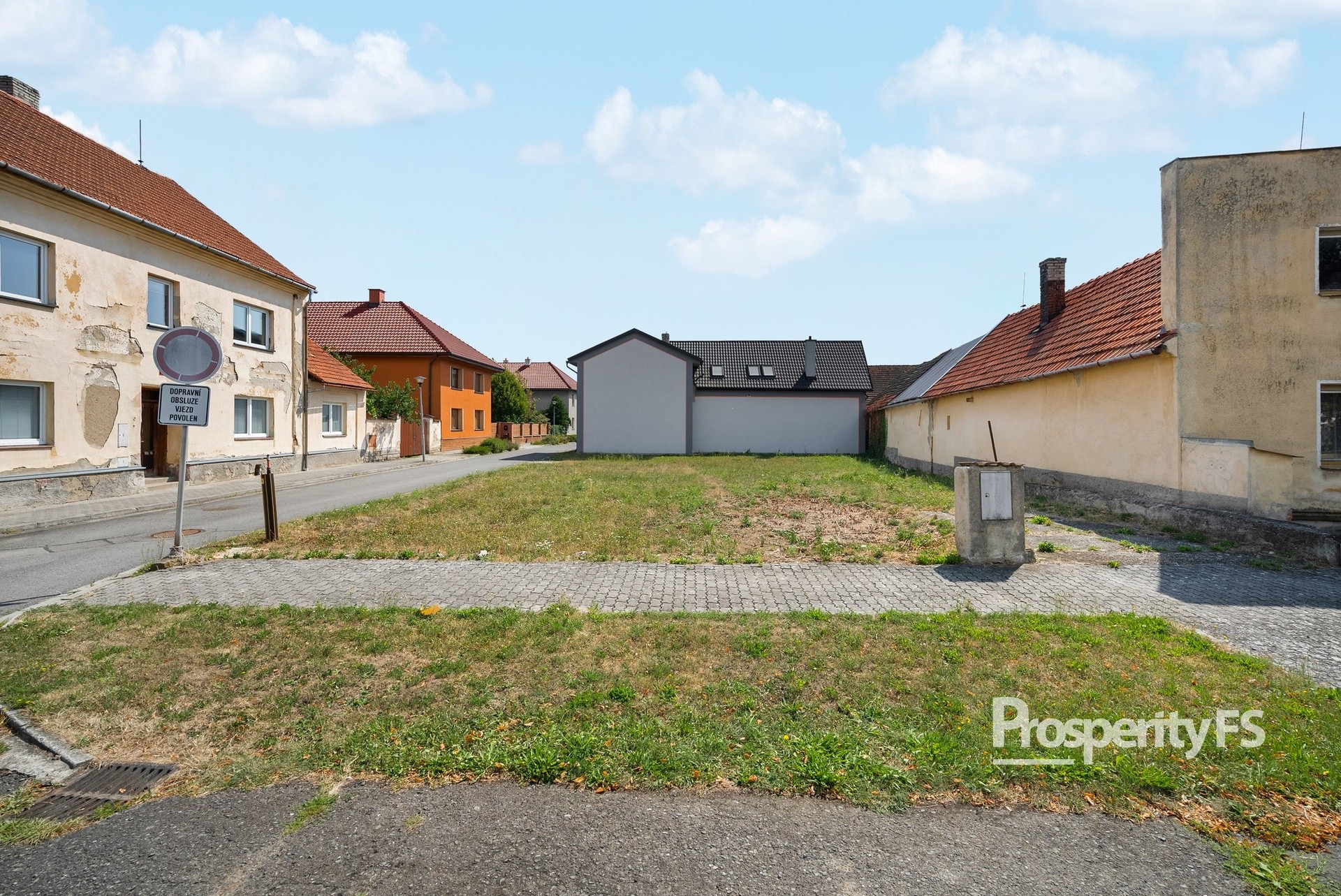 Prodej pozemek pro bydlení - Hustopeče nad Bečvou - 5