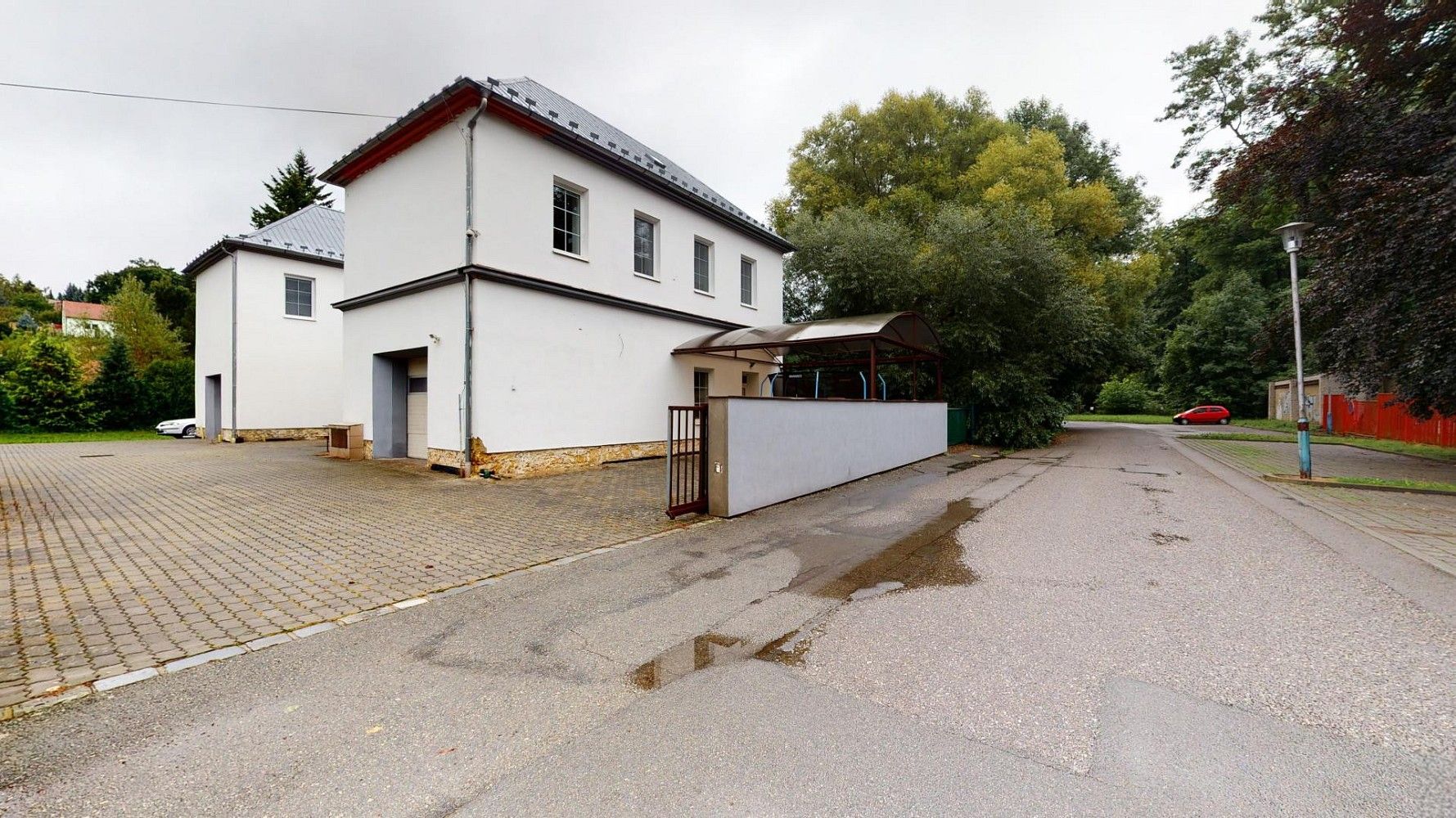 Rodinné domy, Boskovice, okres Blansko, Jihomoravský kraj, 400 m² - 1