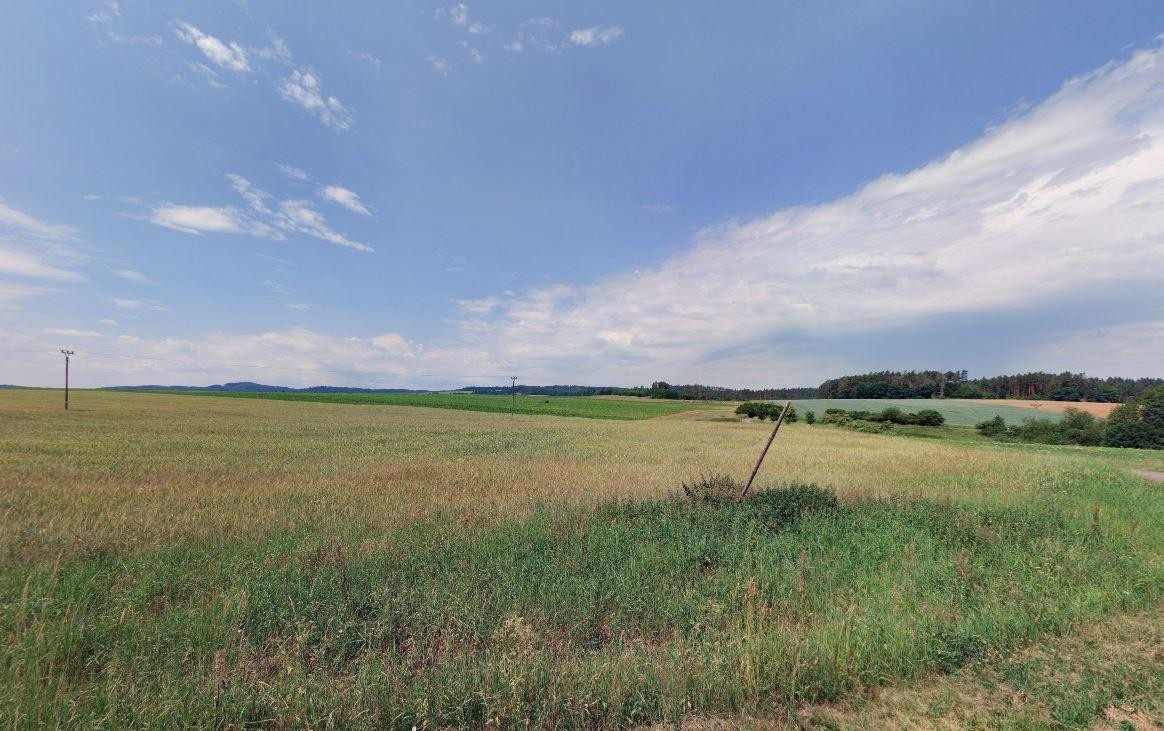 Zemědělský pozemek · 44 793 m² · Chřešťovice, Albrechtice nad Vltavou - 4