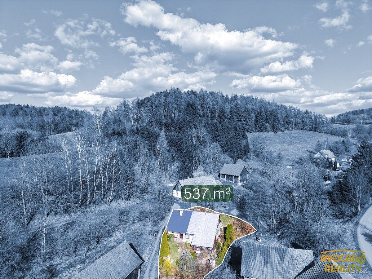 Chaty, Žamberk, 564 01