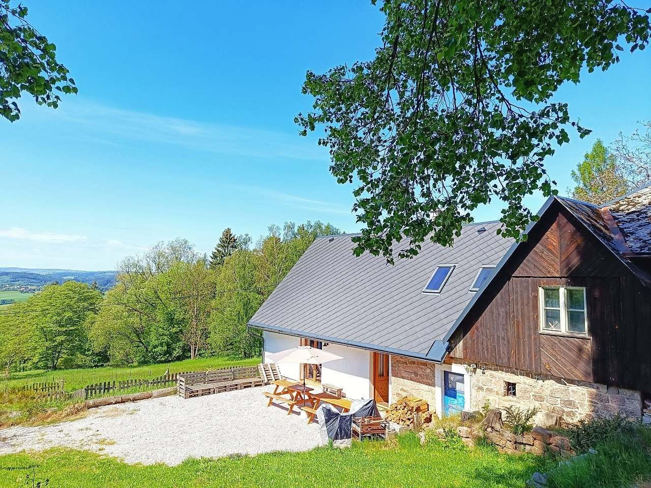Chaty, Malé Svatoňovice - Malé Svatoňovice, Královéhradecký kraj