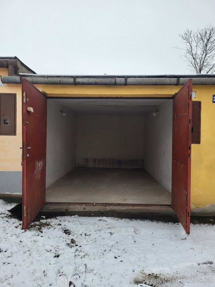 Pronájem garáž - 739 56, Frýdek - Místek