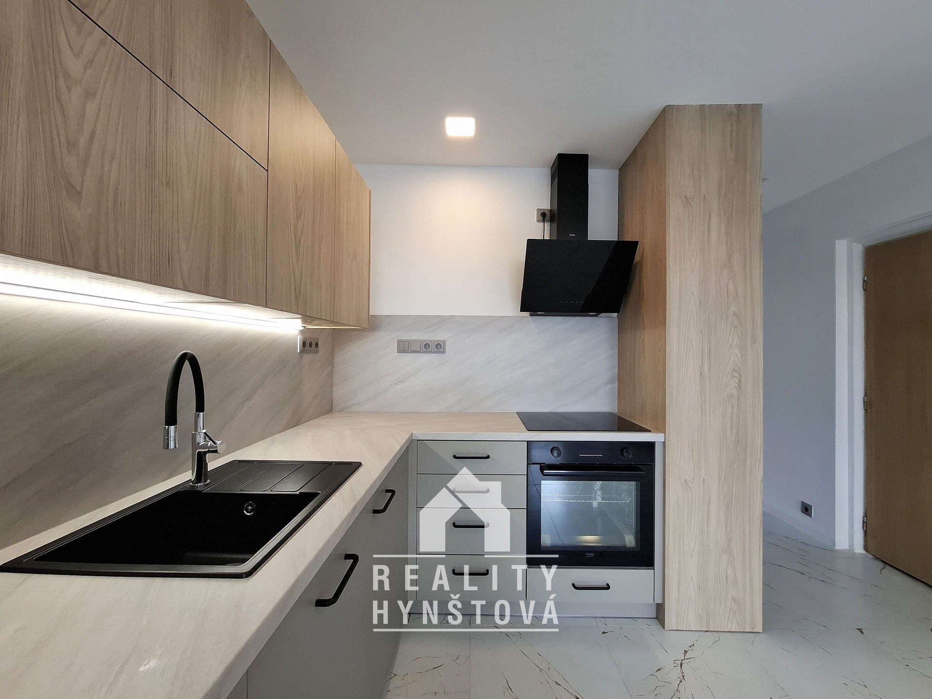 Byt 1+1 · 33 m² · Dvorská 1883, Blansko - 3