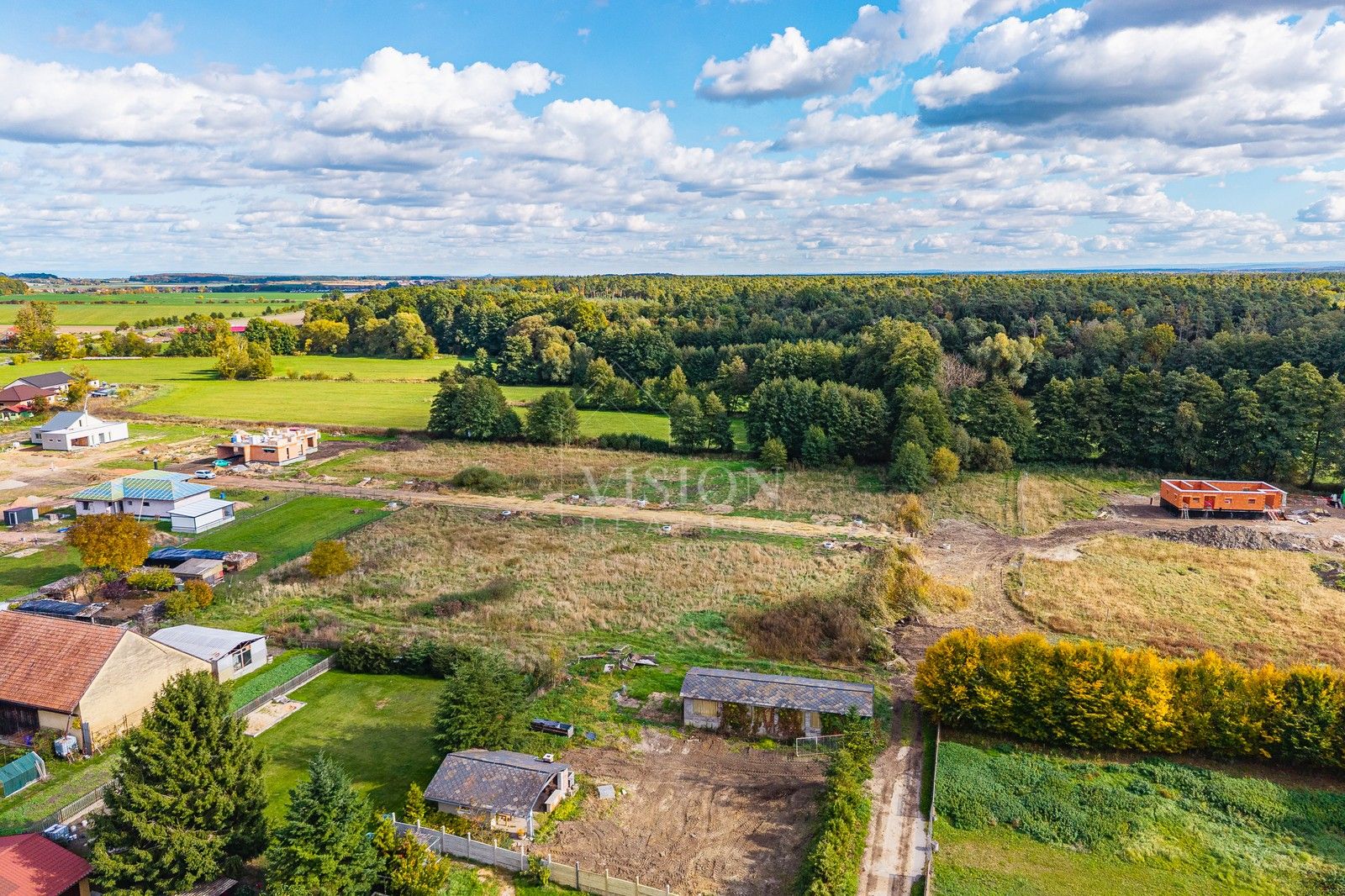 Prodej pozemek pro bydlení - Strašov, 645 m²