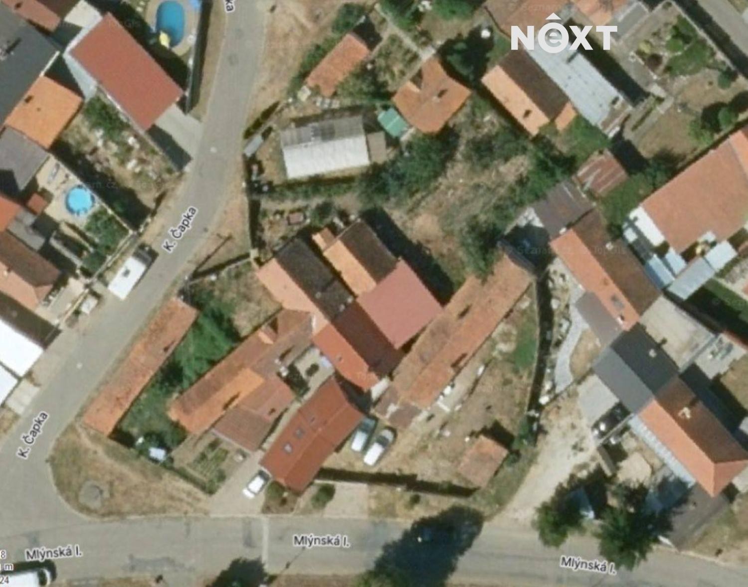 Pozemek pro bydlení · Lanžhot - 3