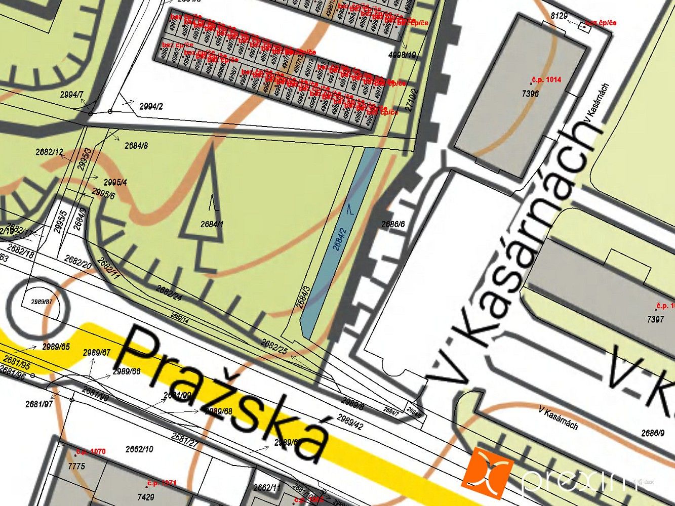 Les · Kolín, Středočeský kraj - 3