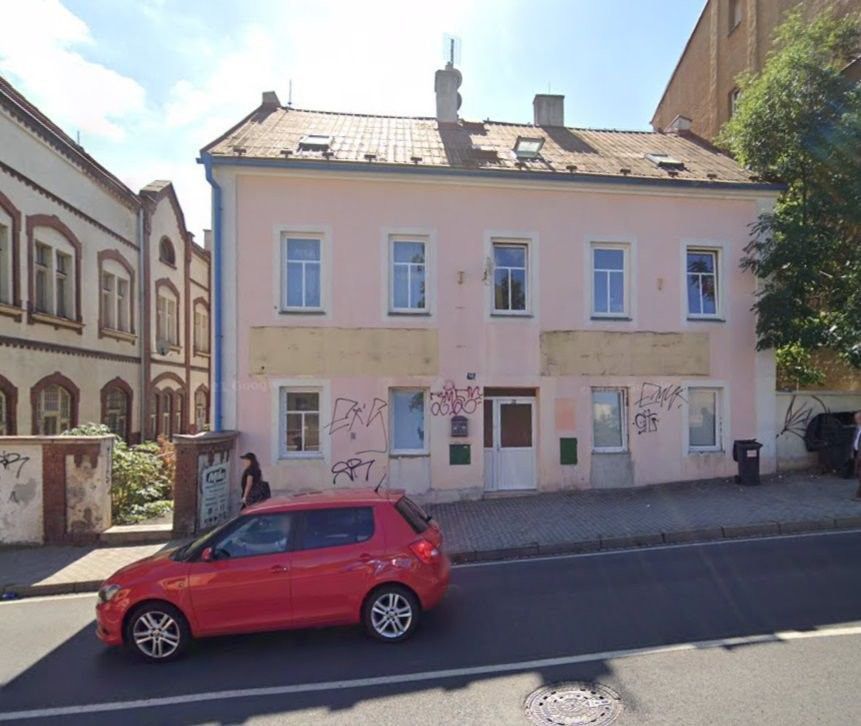 Prodej dům - Evropská, Cheb, Česko, 379 m²