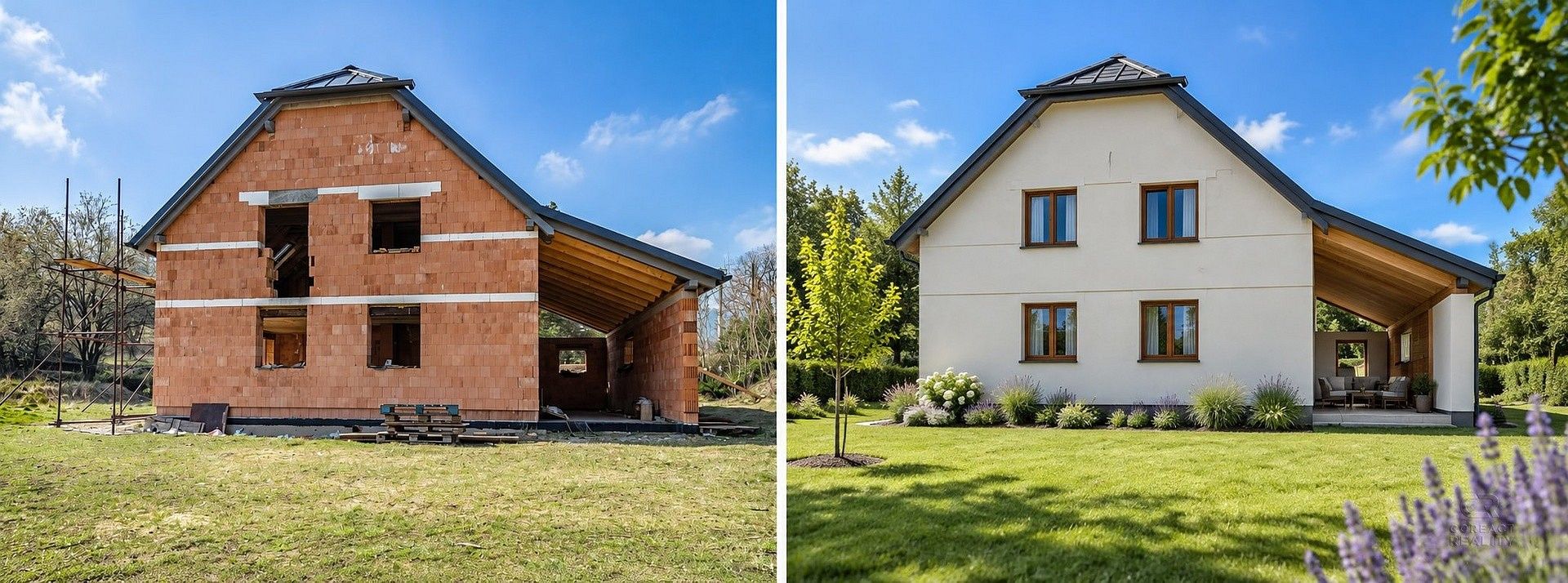 Rodinné domy, Skorošice, okres Jeseník, 180 m² - 2