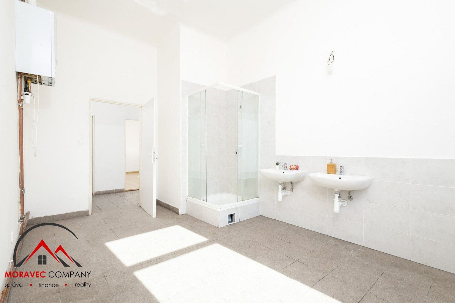 Pronájem byt 3+1 - Ostrava - Moravská Ostrava, okres Ostrava-město, Moravskoslezský kraj, 97 m² - 5