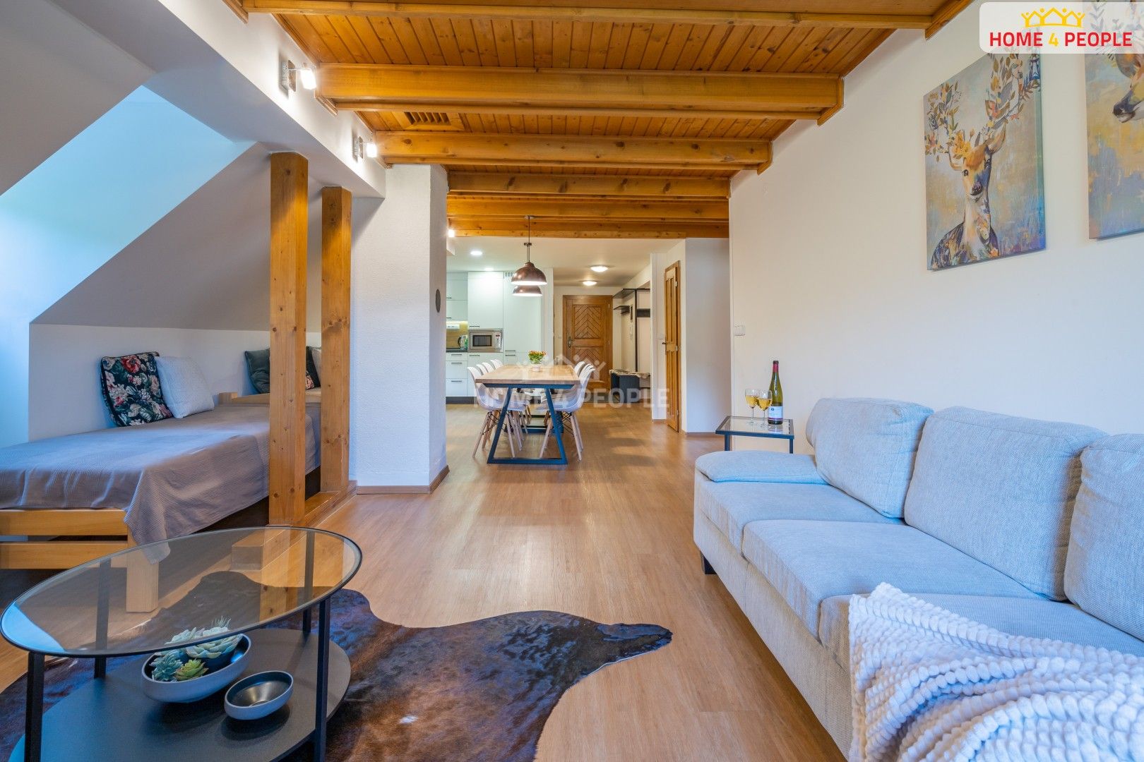 Prodej byt 4+kk - Velké Karlovice, 135 m²