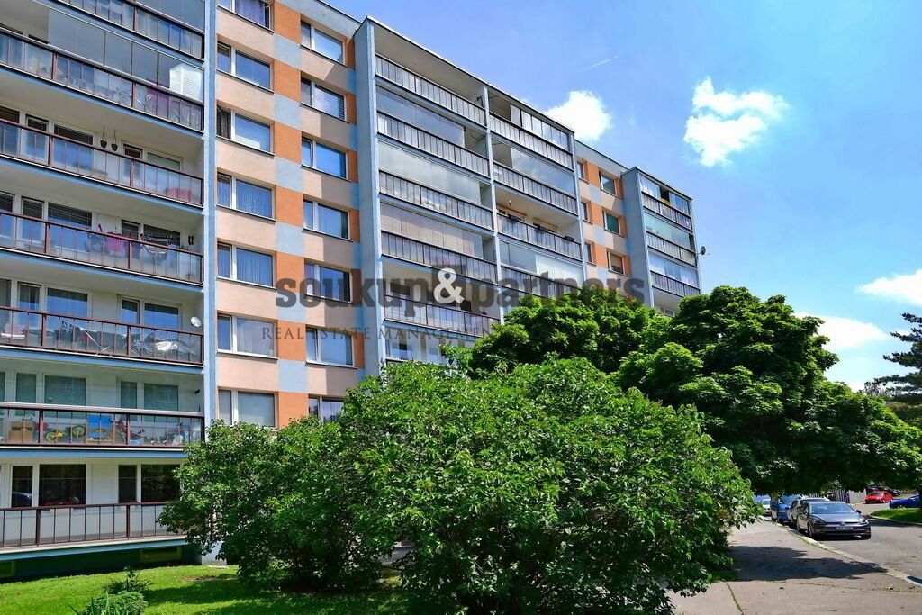 3+kk, Štichova, Praha, 64 m²
