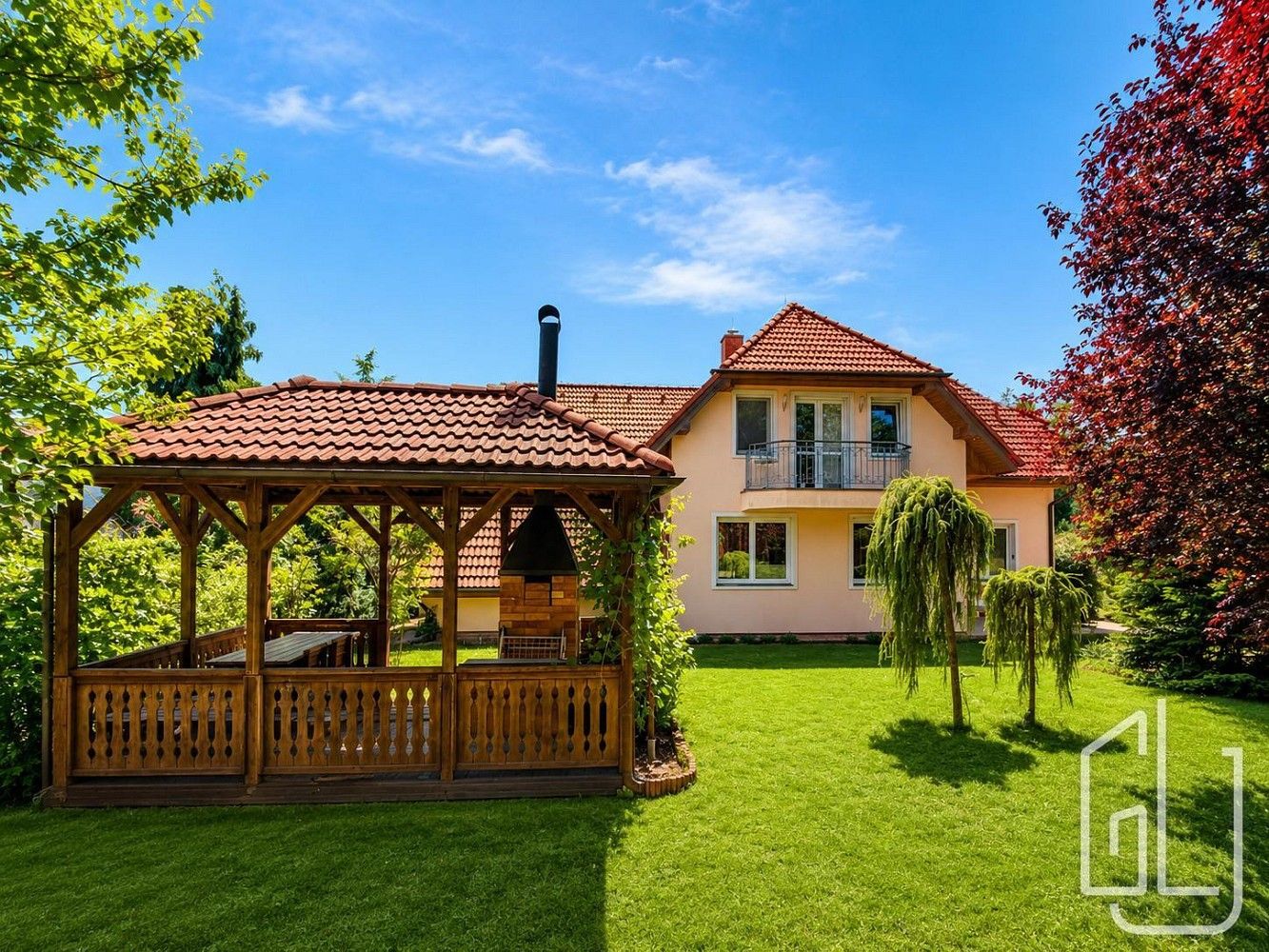 Prodej rodinný dům - Praha - Lysolaje, okres Praha 6, Hlavní město Praha, 301 m² - 5