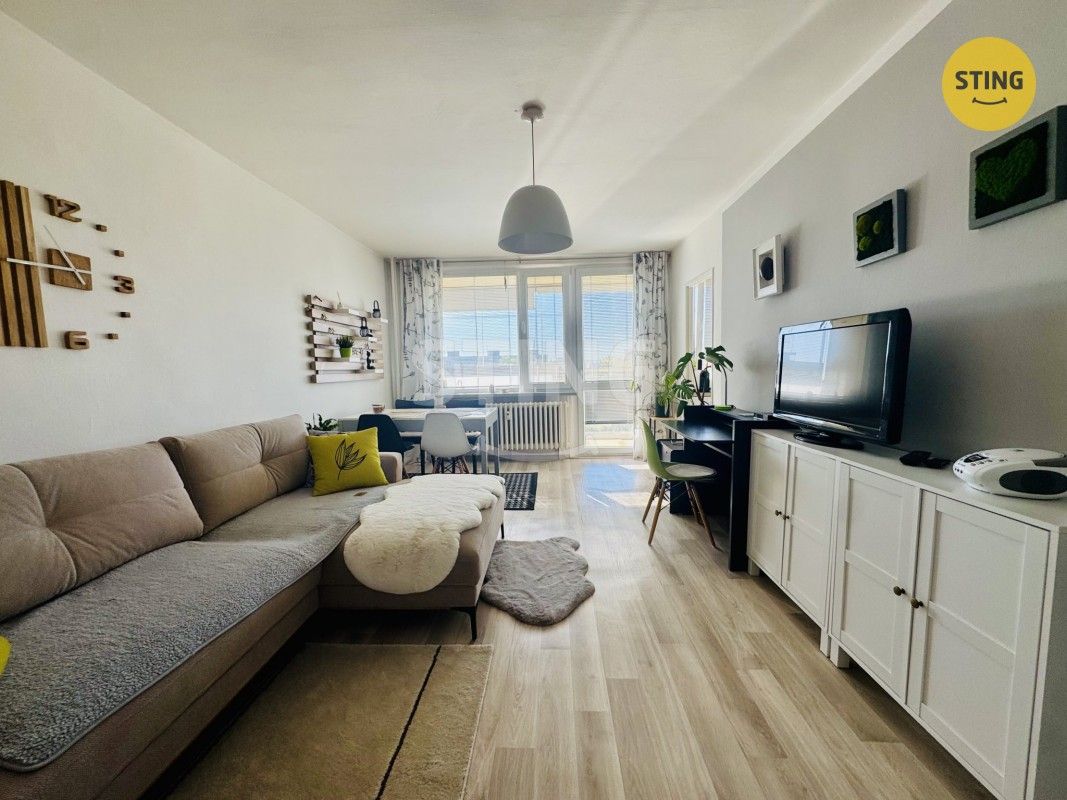 Byt 2+1 · 54 m² · nábřeží Závodu míru, Pardubice Zelené Předměstí - 3