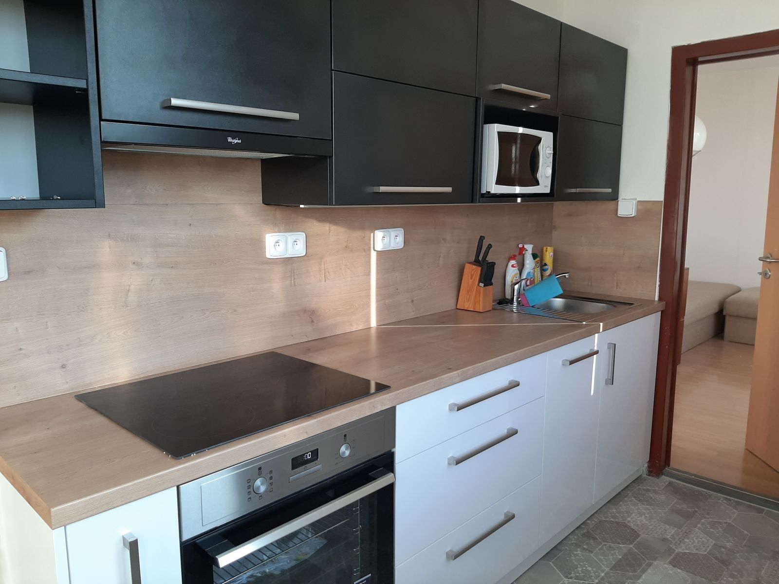 2+1, Černá cesta, Olomouc - Klášterní Hradisko, Olomoucký kraj, 56 m² - 2
