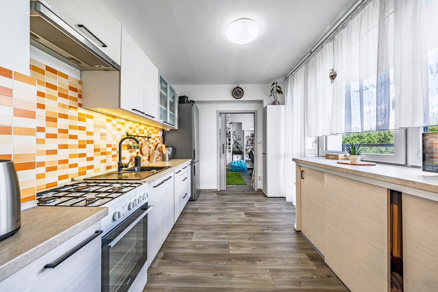 Byt 4+1 · 85 m² · Kladno, Středočeský kraj - 3