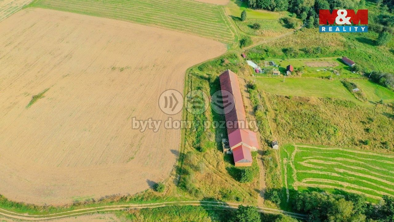 Prodej zemědělský objekt - Záříčí u Mladé Vožice, Šebířov, 916 m² - 5