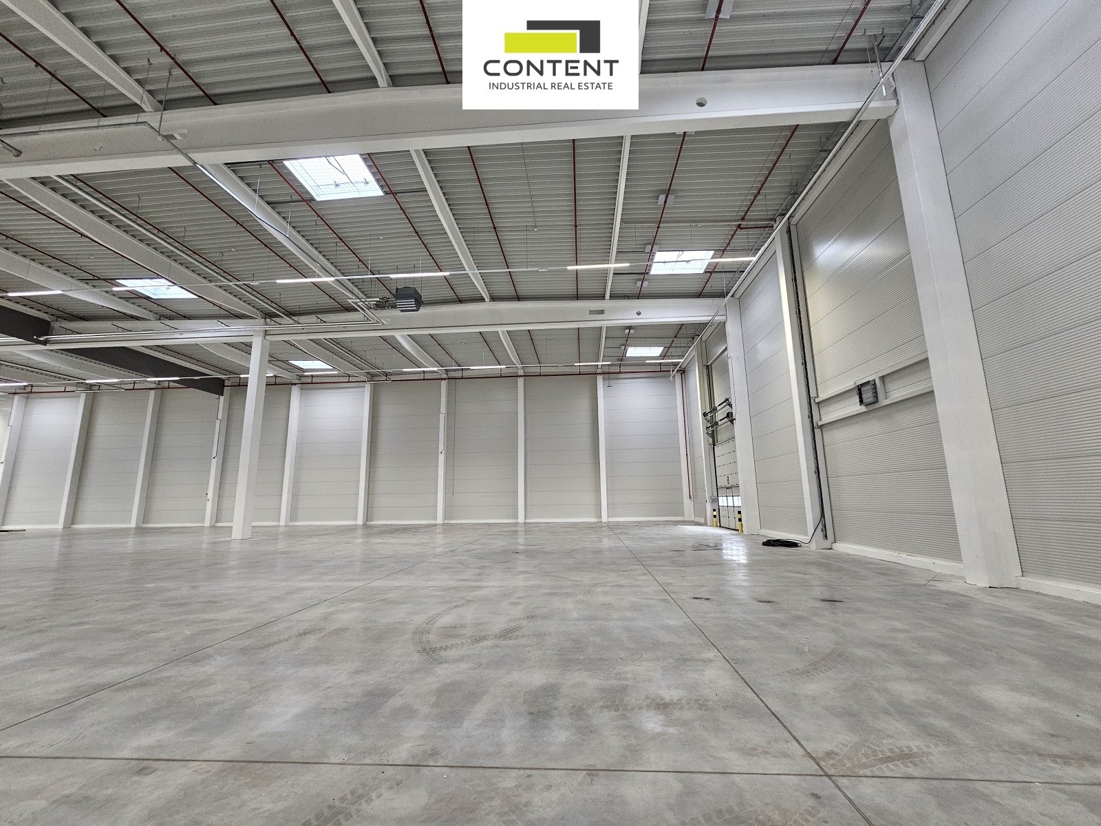 Výrobní prostory · 1 315 m² · Vítkovice, Ostrava - 4
