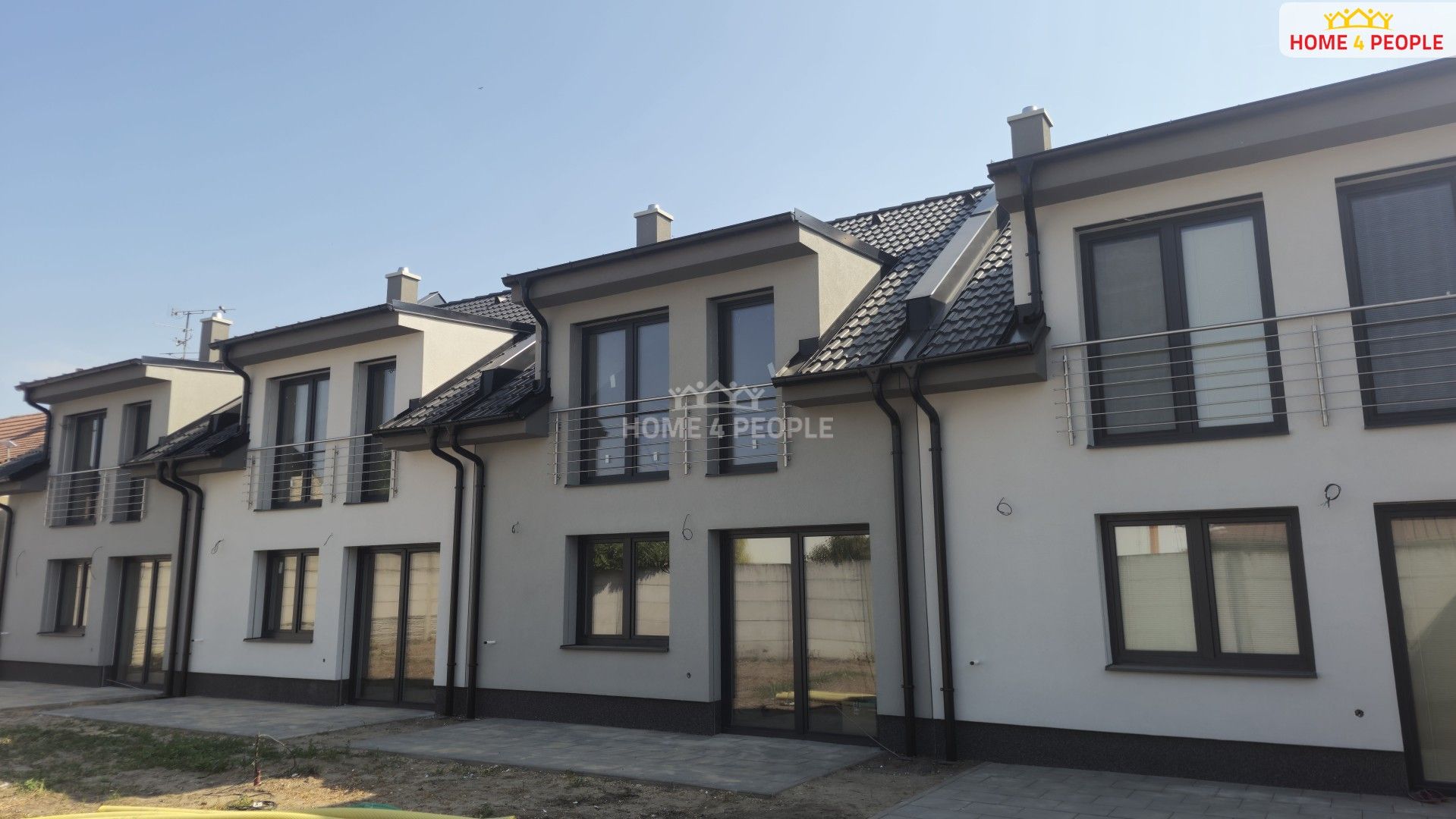 Prodej rodinný dům - Nová Ves, Pohořelice, 101 m² - 5