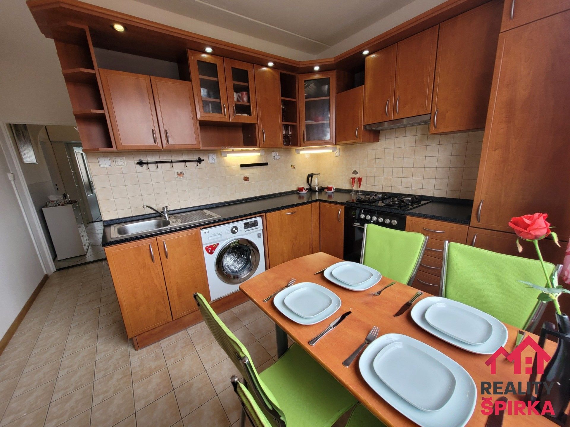 Pronájem byt 3+1 - Lhotka, Česká Třebová, 80 m²