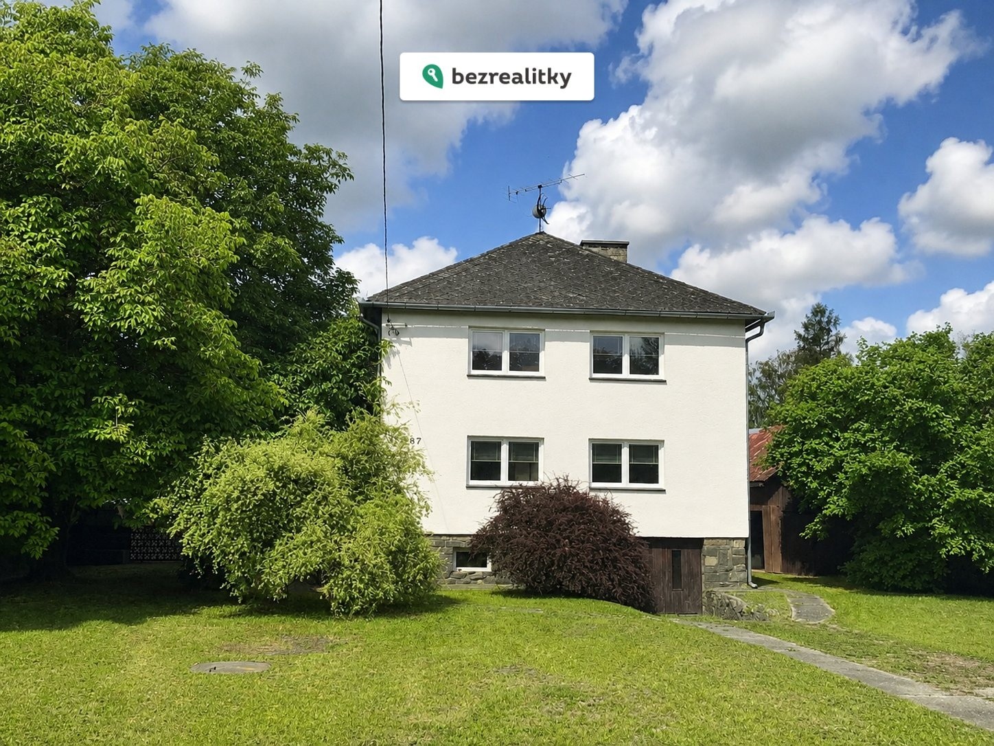 Rodinný dům, 208 m²