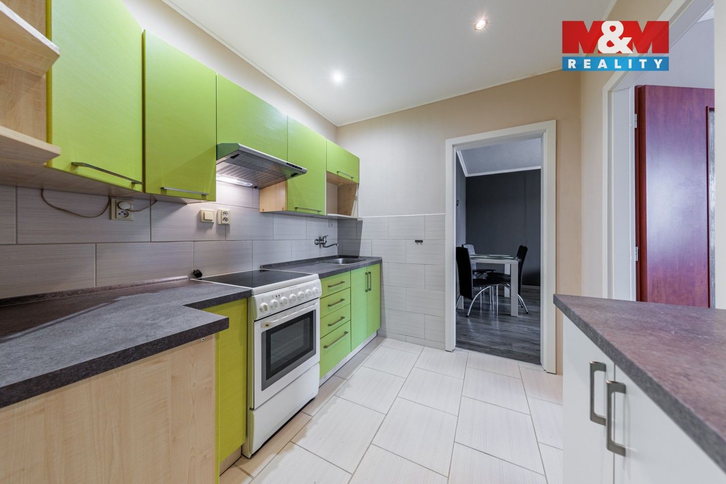 Pronájem byt 3+1 - Božičany, 60 m²