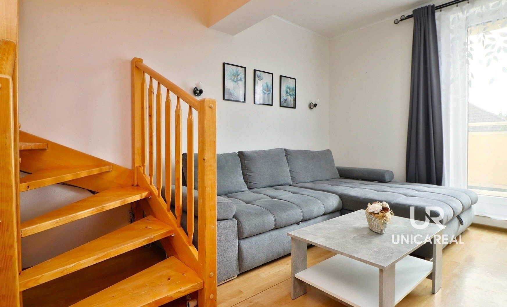 Prodej byt 3+kk - Velešovice, 71 m²