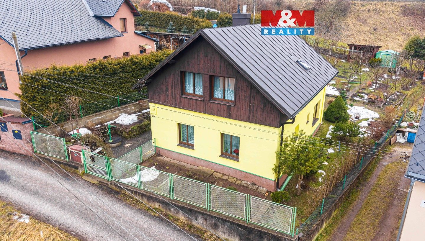 Rodinné domy, Rumlova, Stará Paka, 110 m²