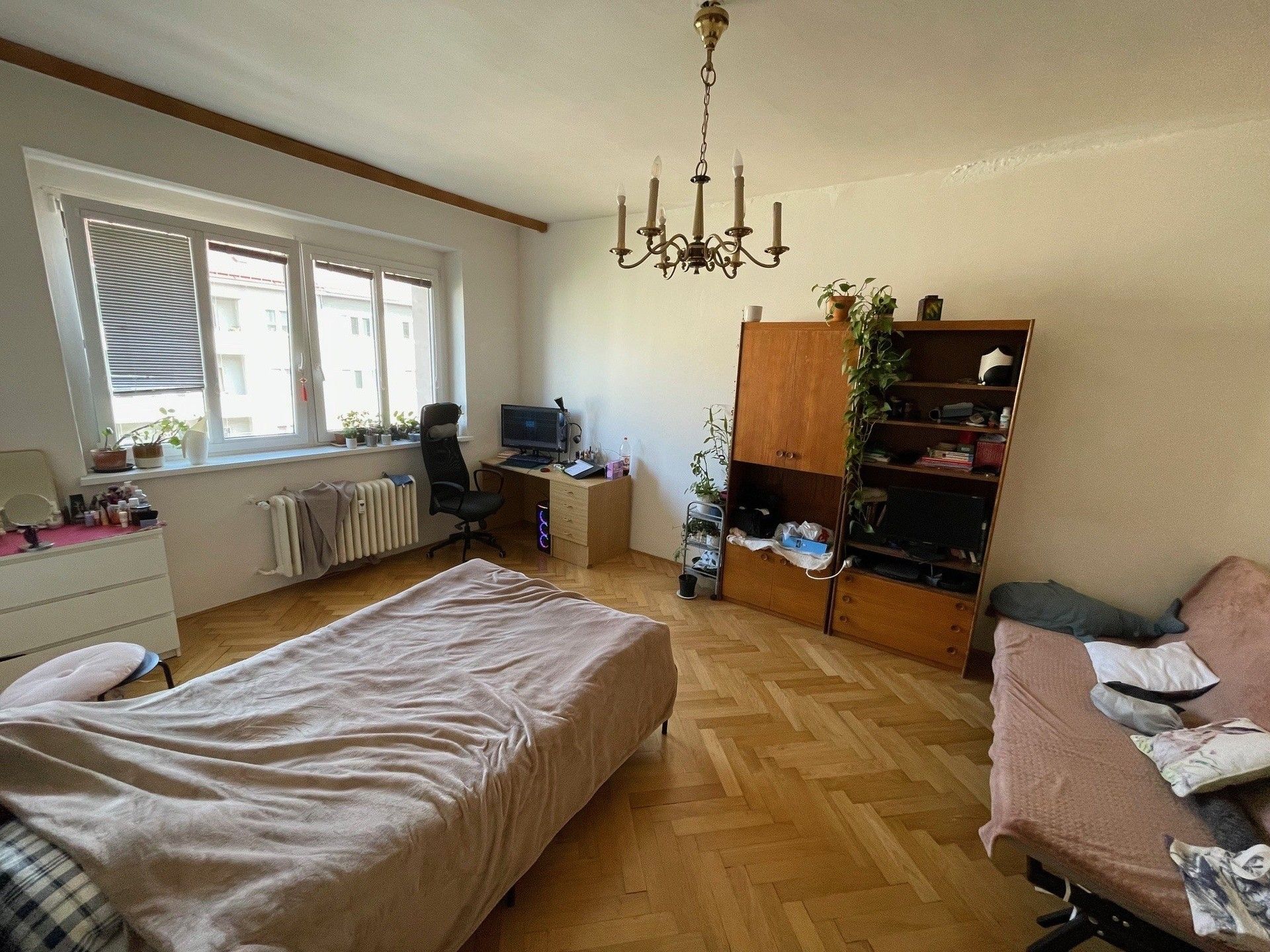 Byt 3+1 · 89 m² · Botanická 822, Brno Veveří - 4