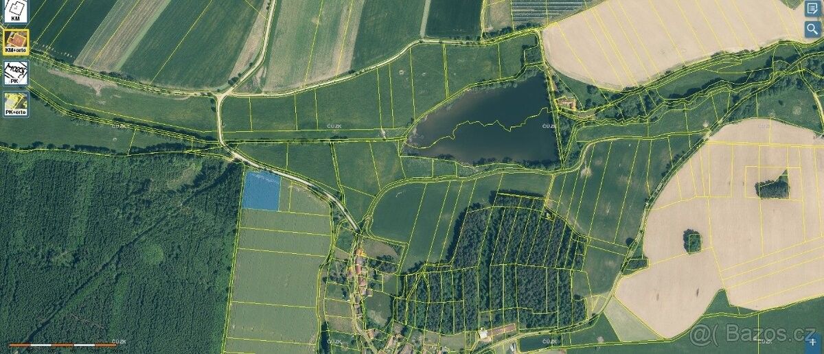 Pozemky pro bydlení, Horažďovice, 341 01 - 1
