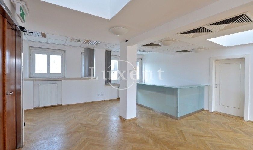 Pronájem kancelář - Na příkopě, Praha, 194 m²