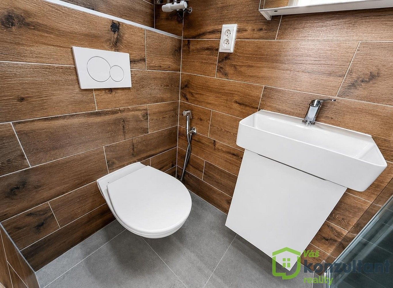 Byt 1+1 · 35 m² · Nové sady, Brno - Staré Brno - 4