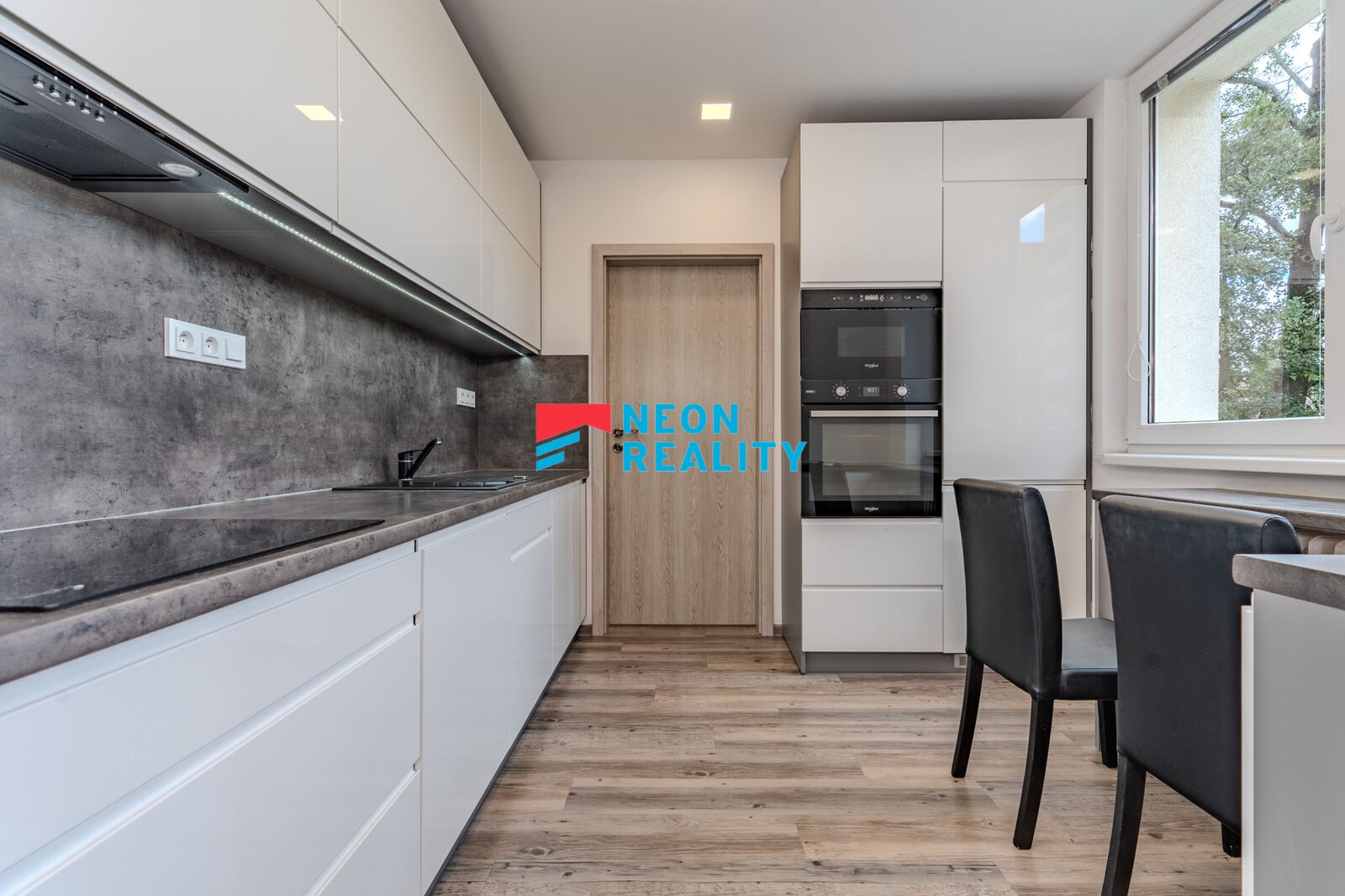 Byt 3+1, 77 m²