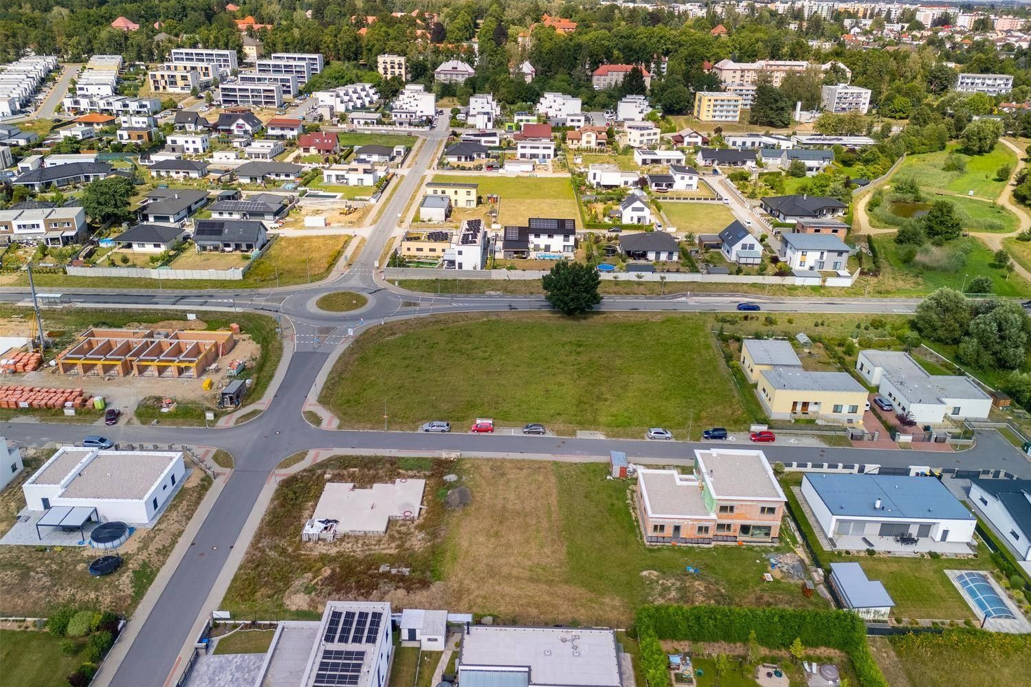Pozemek pro bydlení · 914 m² · Generála Gablecha, Havlíčkův Brod - 4