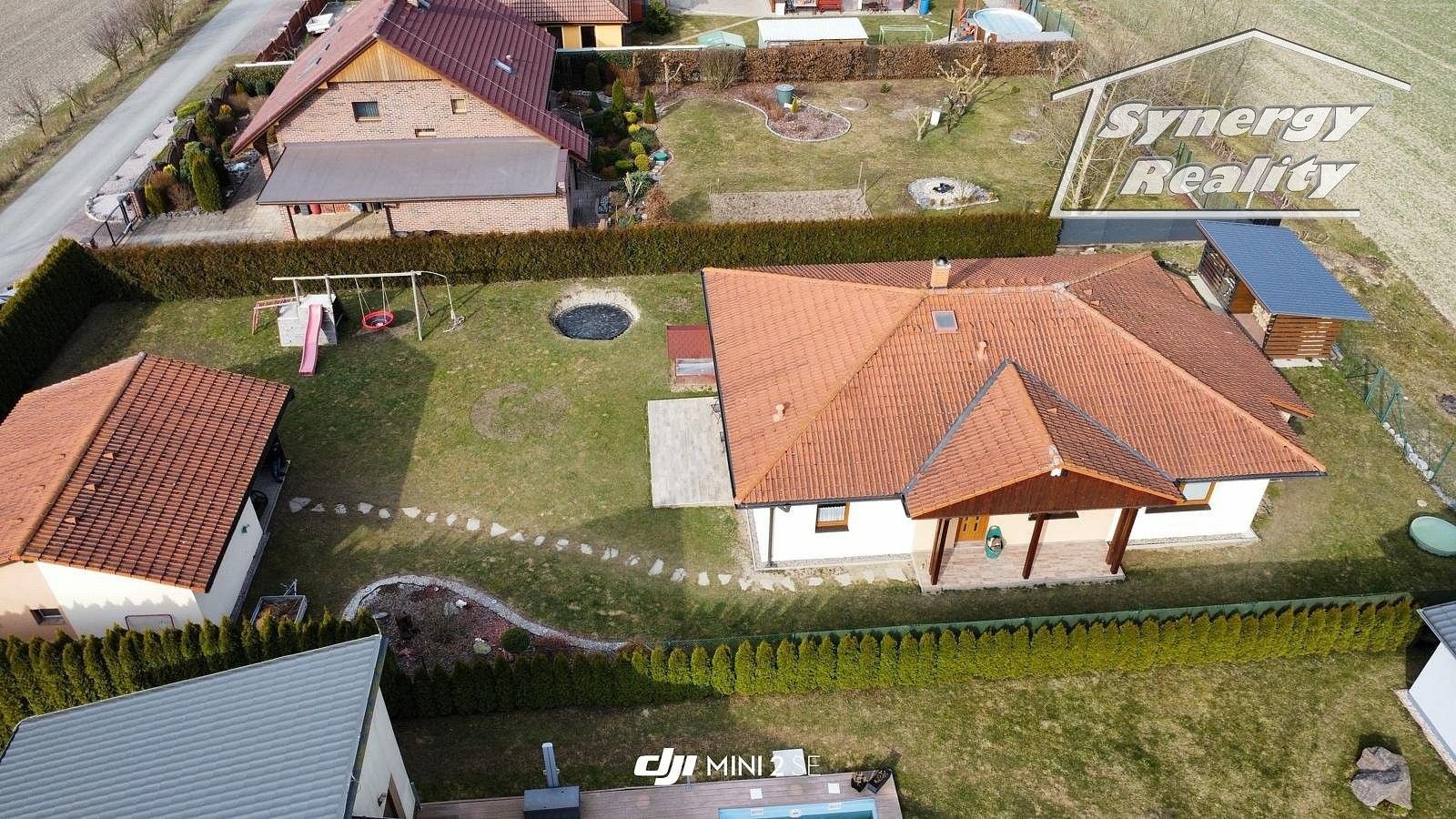 Rodinné domy, Třebovice, okres Ústí nad Orlicí, 120 m² - 1