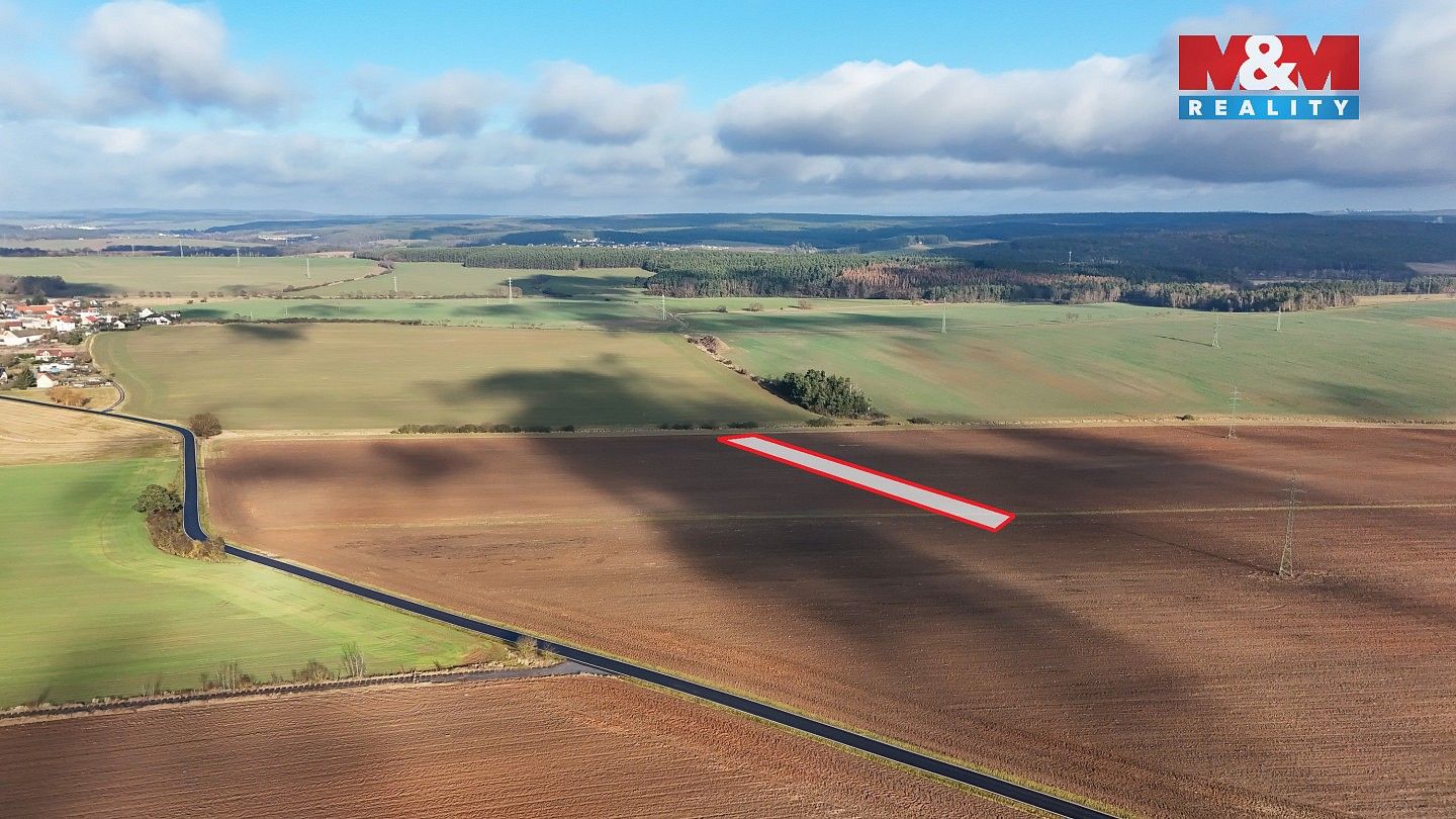Zemědělský pozemek · Ledce, okres Plzeň-sever, Plzeňský kraj - 4