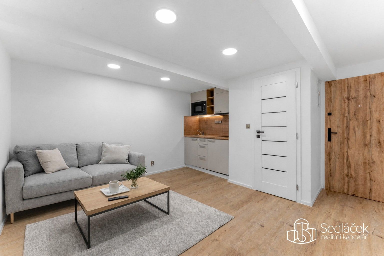 Byty, U Jezerky, Praha, 39 m²