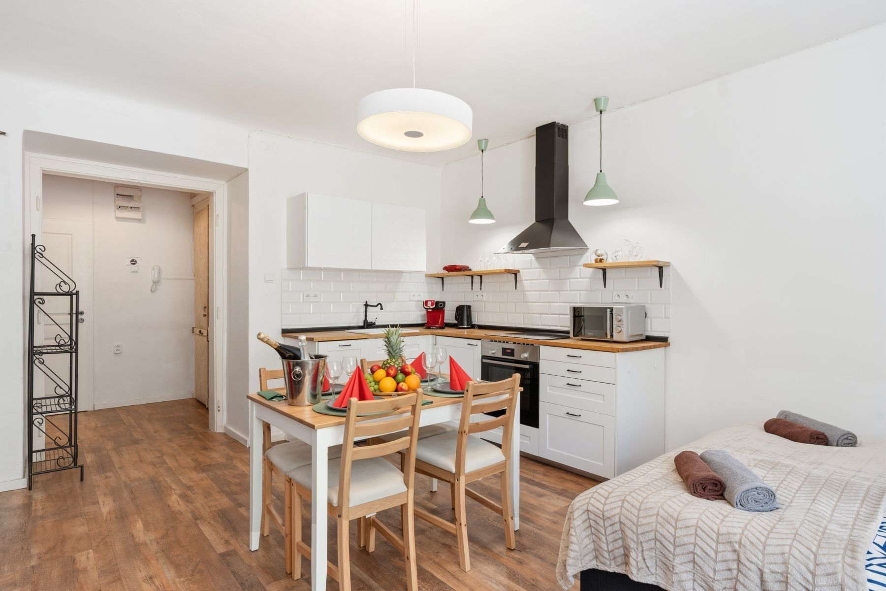 Byty, Moravská, Praha - Vinohrady, 84 m² - 1