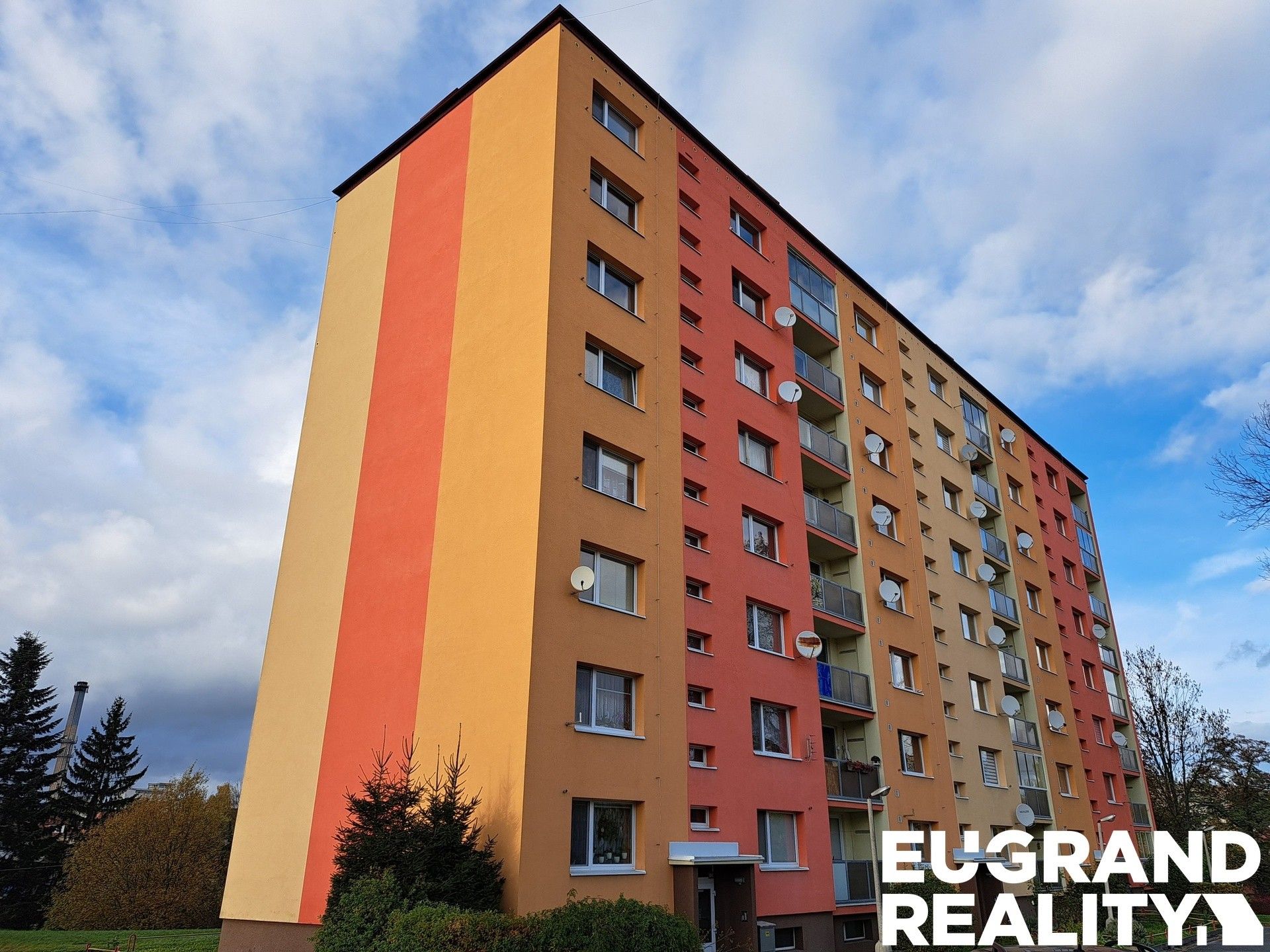 3+1, Žitavská, Varnsdorf, 70 m²