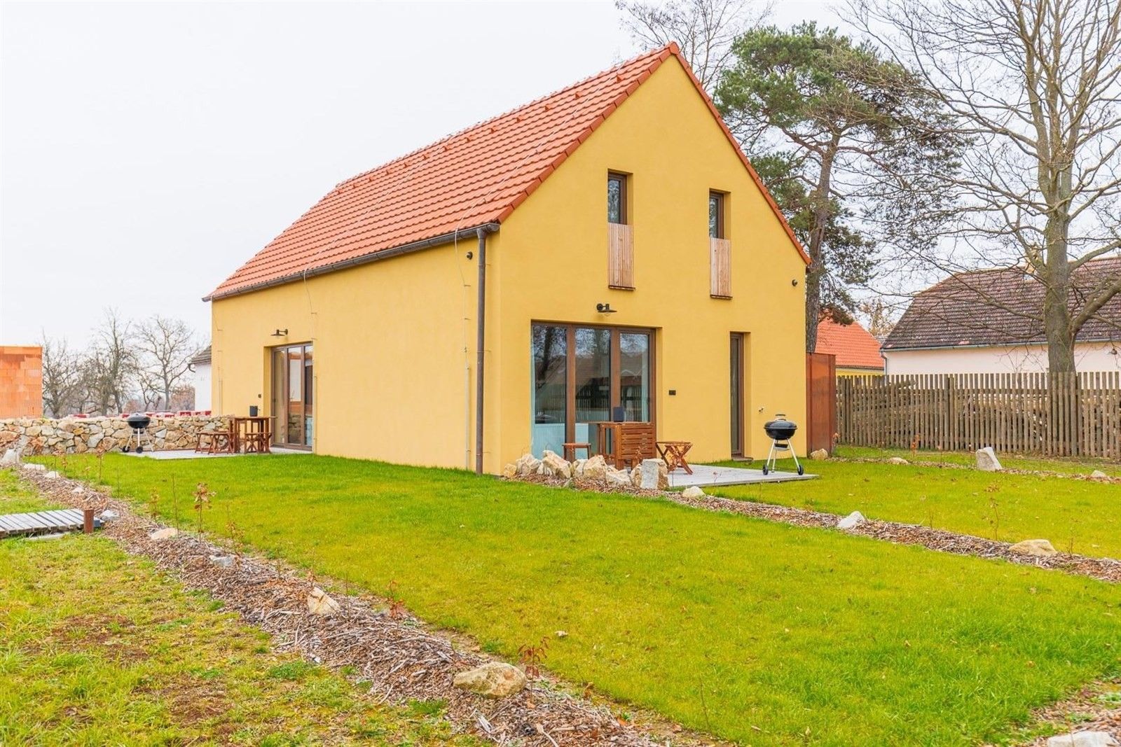 Byt 3+kk, 73 m²