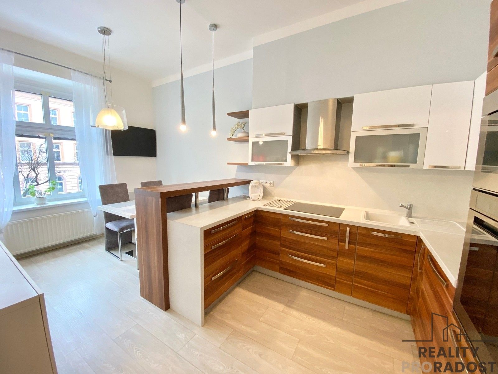 3+1, 17. listopadu, Olomouc, 84 m²