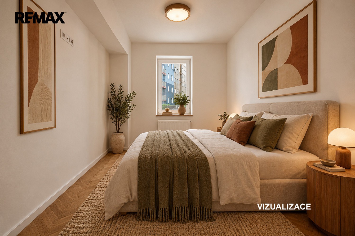 Byt 1+kk · 33 m² · Podolská, Praha 4 - Podolí - 3