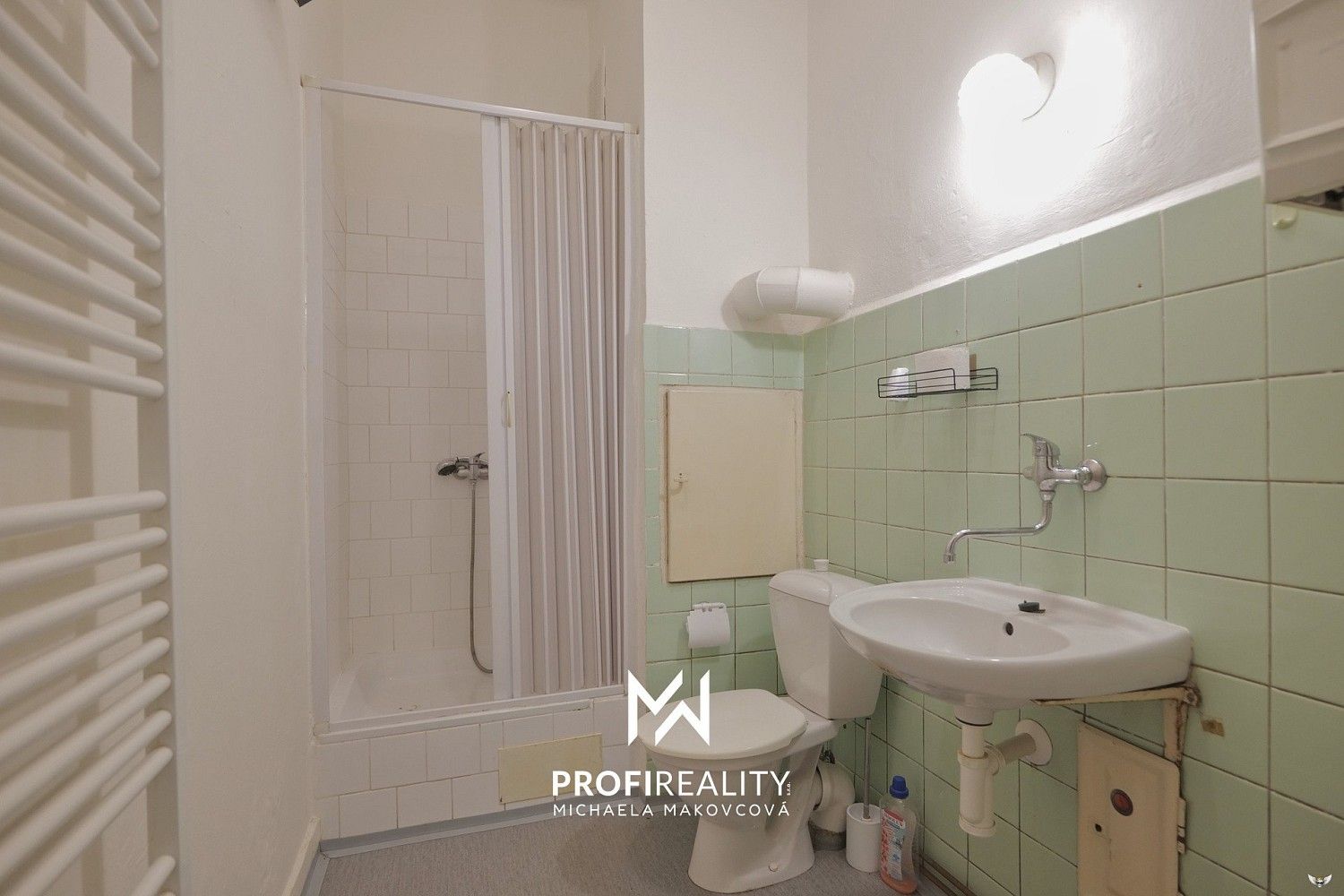 Pronájem byt 1+kk - Liberec, Liberecký kraj, 28 m² - 5